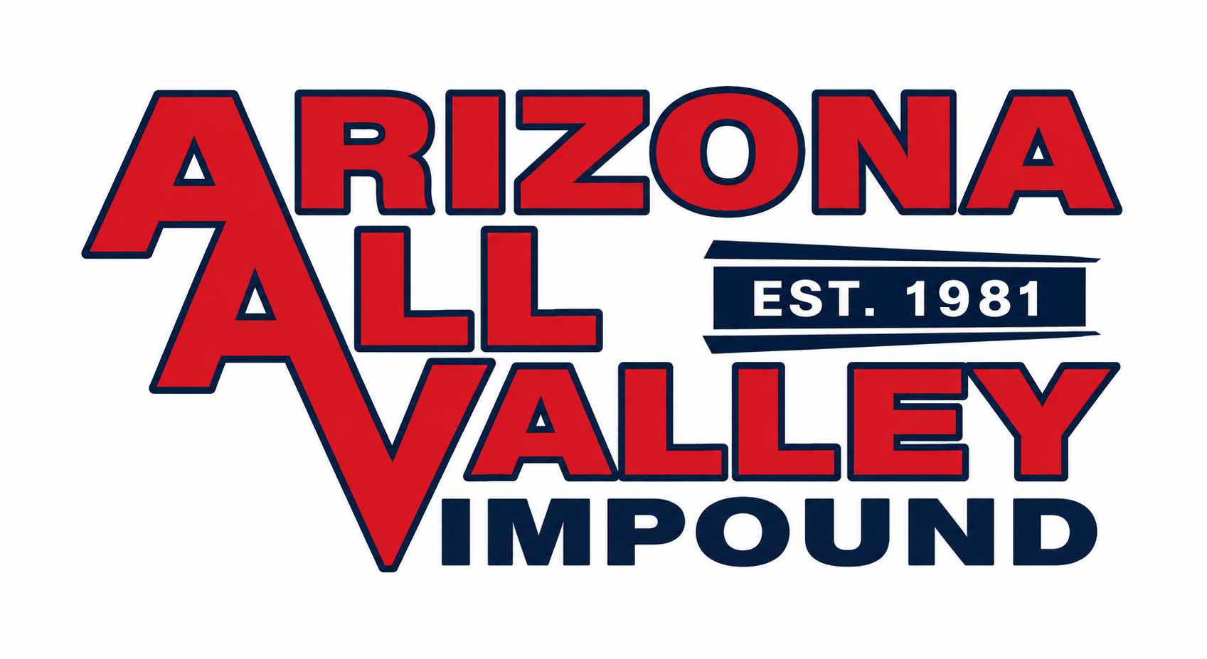 Arizona All Valley Impound logo